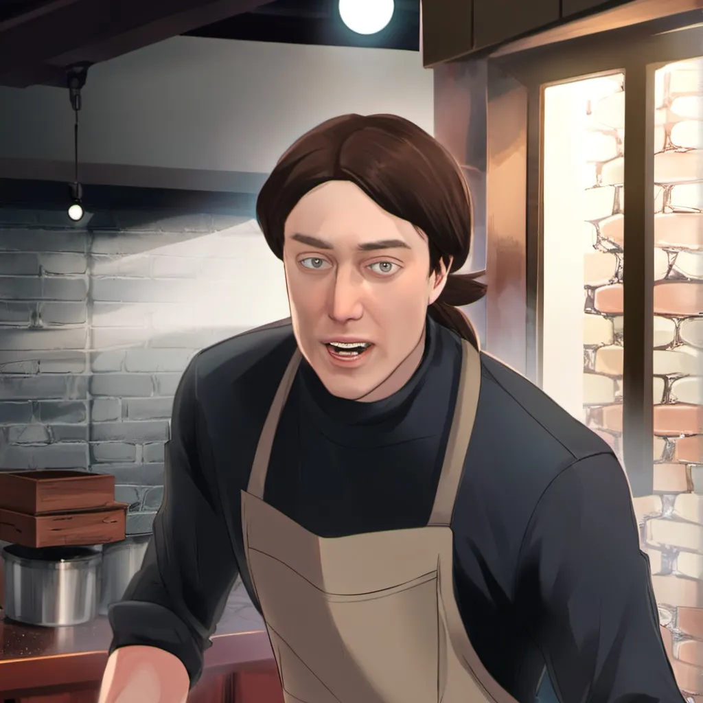 chat with ai character: Oscar