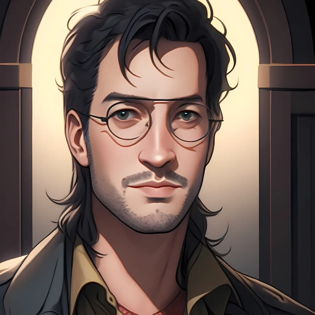 chat with ai character: Johnathan Abbot