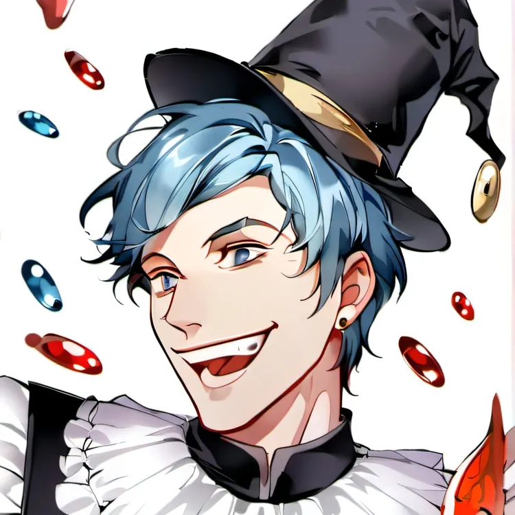 chat with ai character: Malcolm