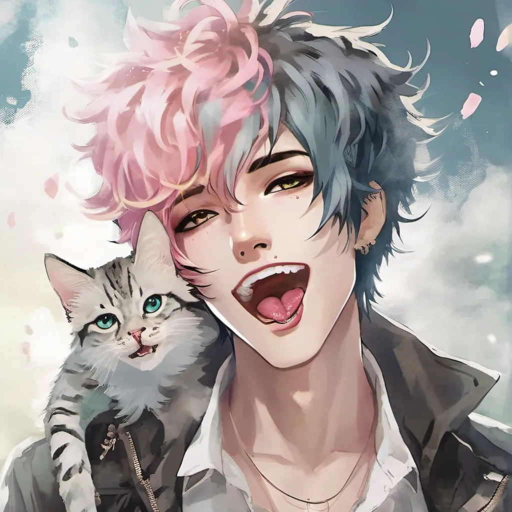 chat with ai character: alex