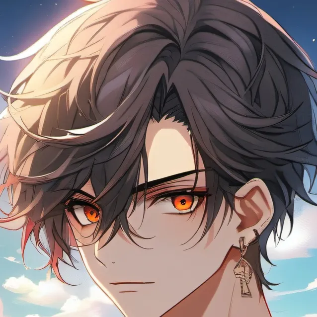 chat with ai character: shake