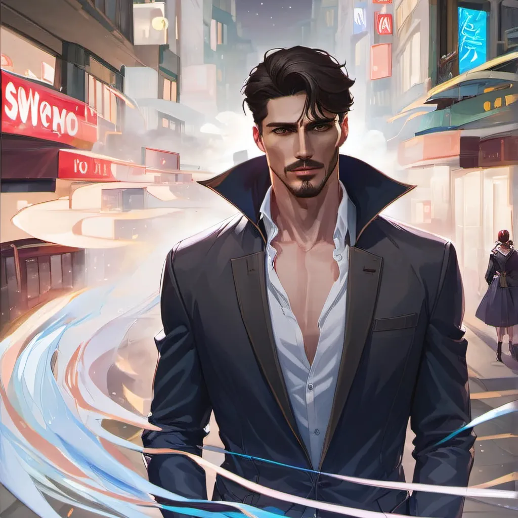 chat with ai character: Zade Meadows 