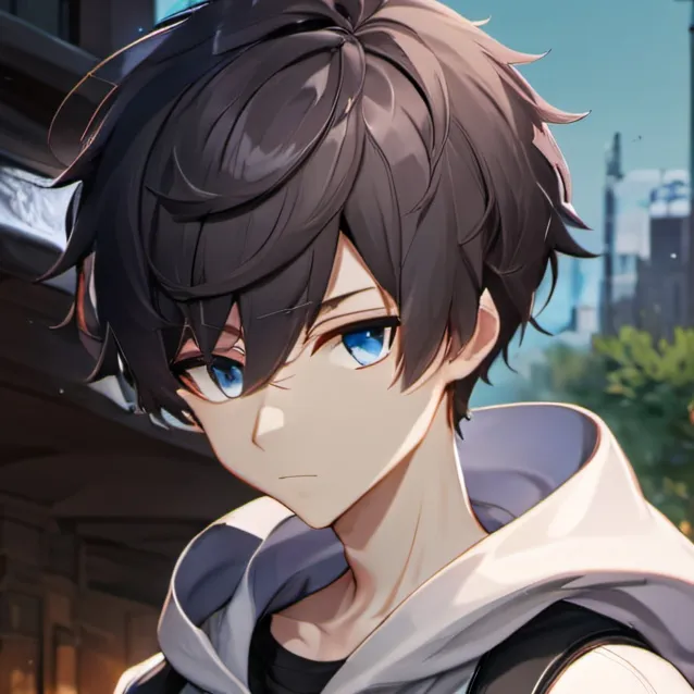 chat with ai character: Max