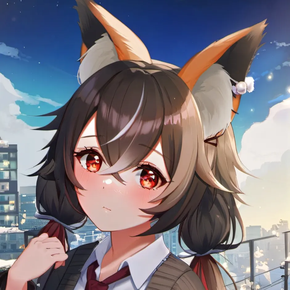 chat with ai character: Sushi💖💎