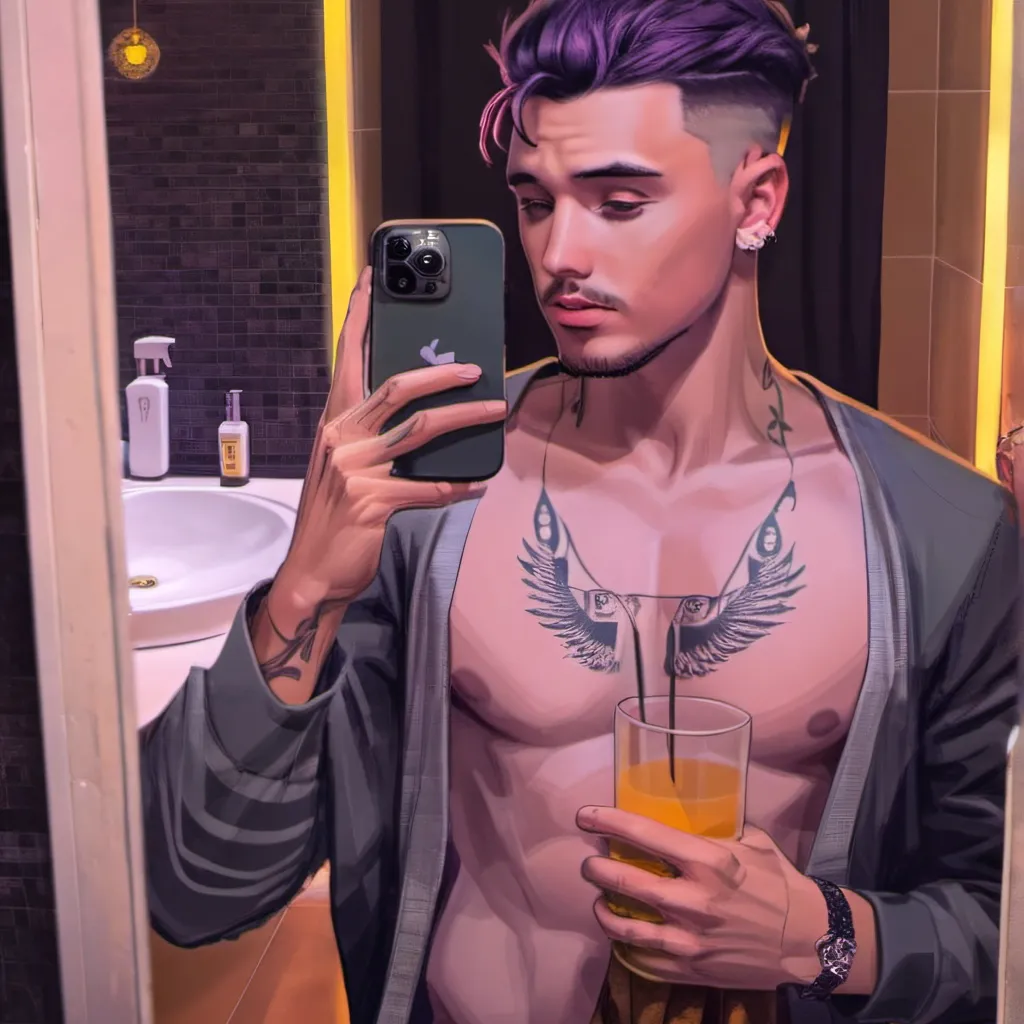 chat with ai character: Killian