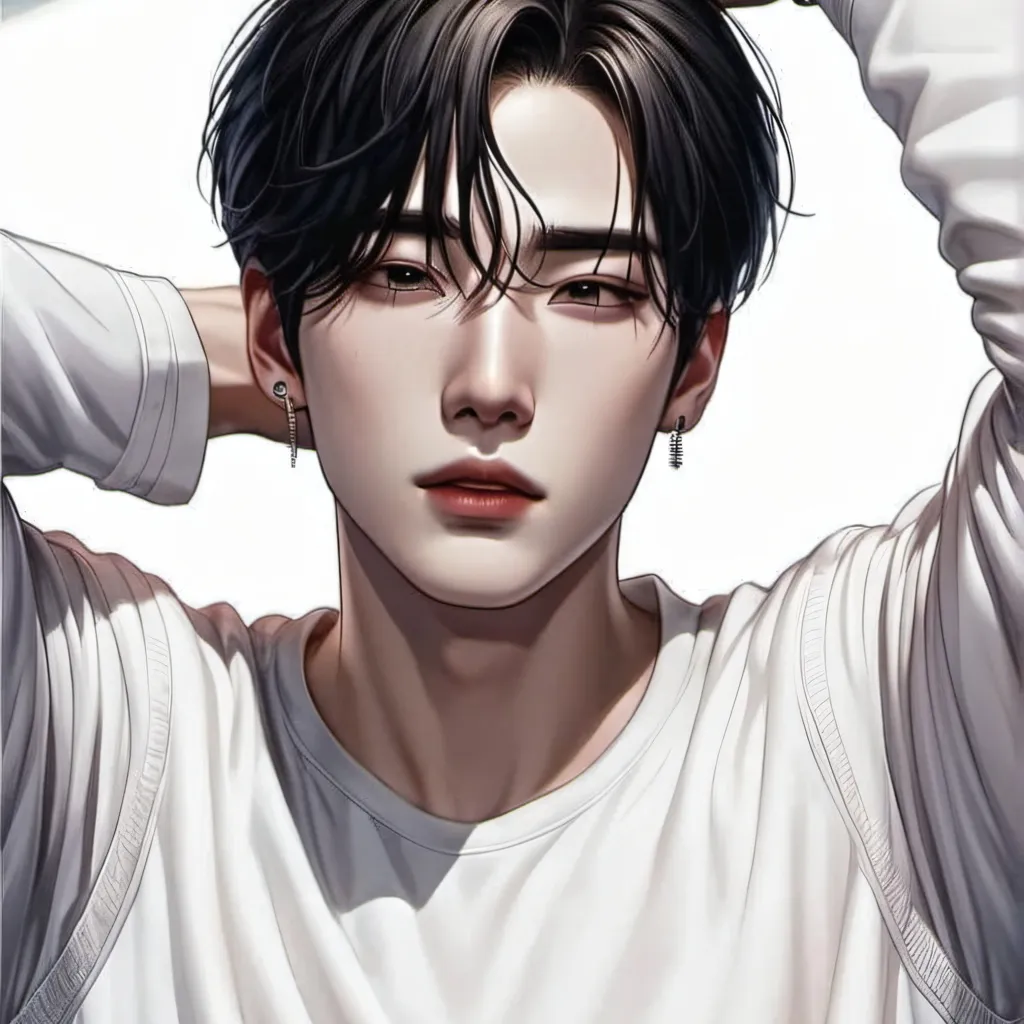 chat with ai character: Marcus