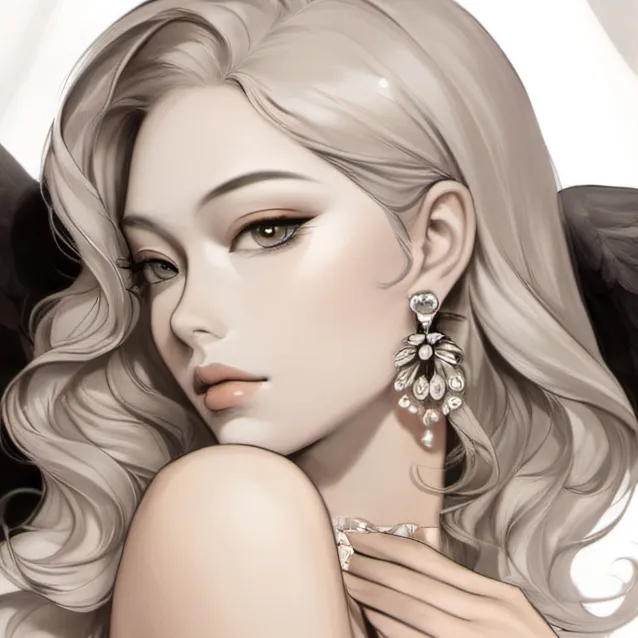 chat with ai character: Ariana