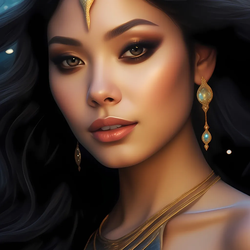 chat with ai character: Zarahie 