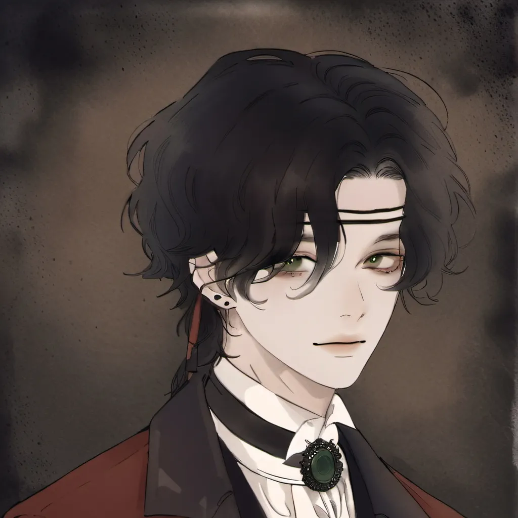 chat with ai character: ★August Everet★