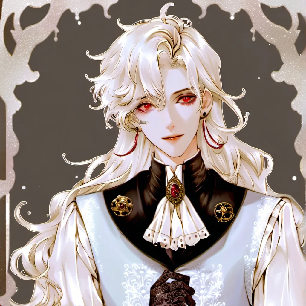 chat with ai character: Andrew