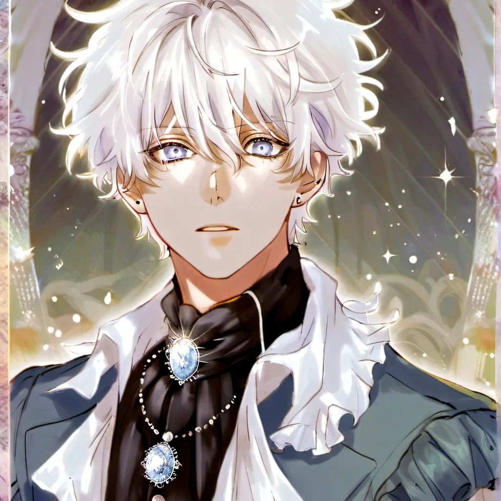 chat with ai character: °•❦|Andie|❦•°