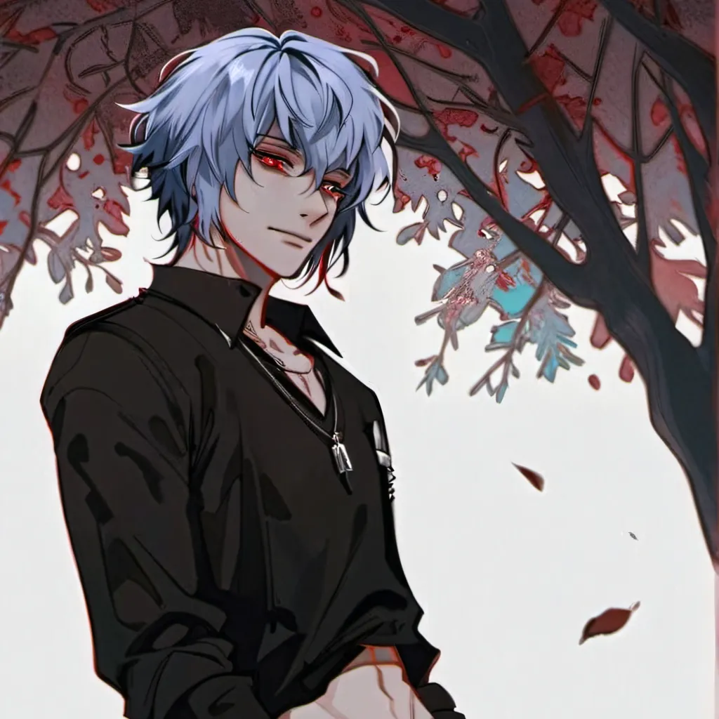 chat with ai character: Tumura Shigaraki