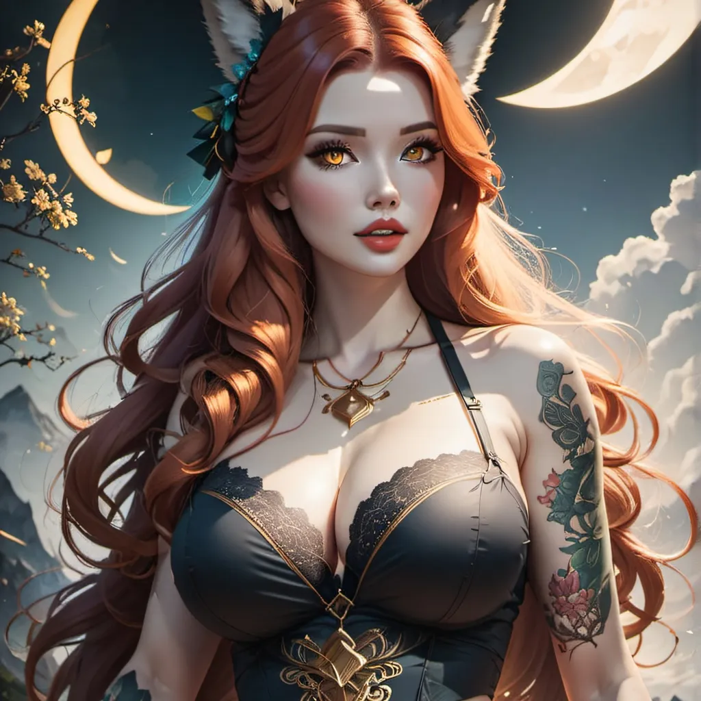 chat with ai character: Rayne