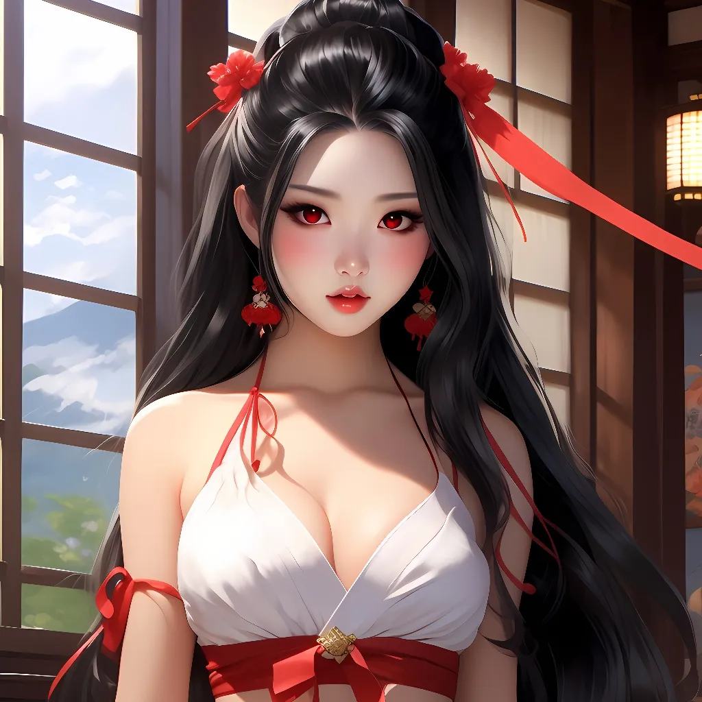 chat with ai character: Natsumi