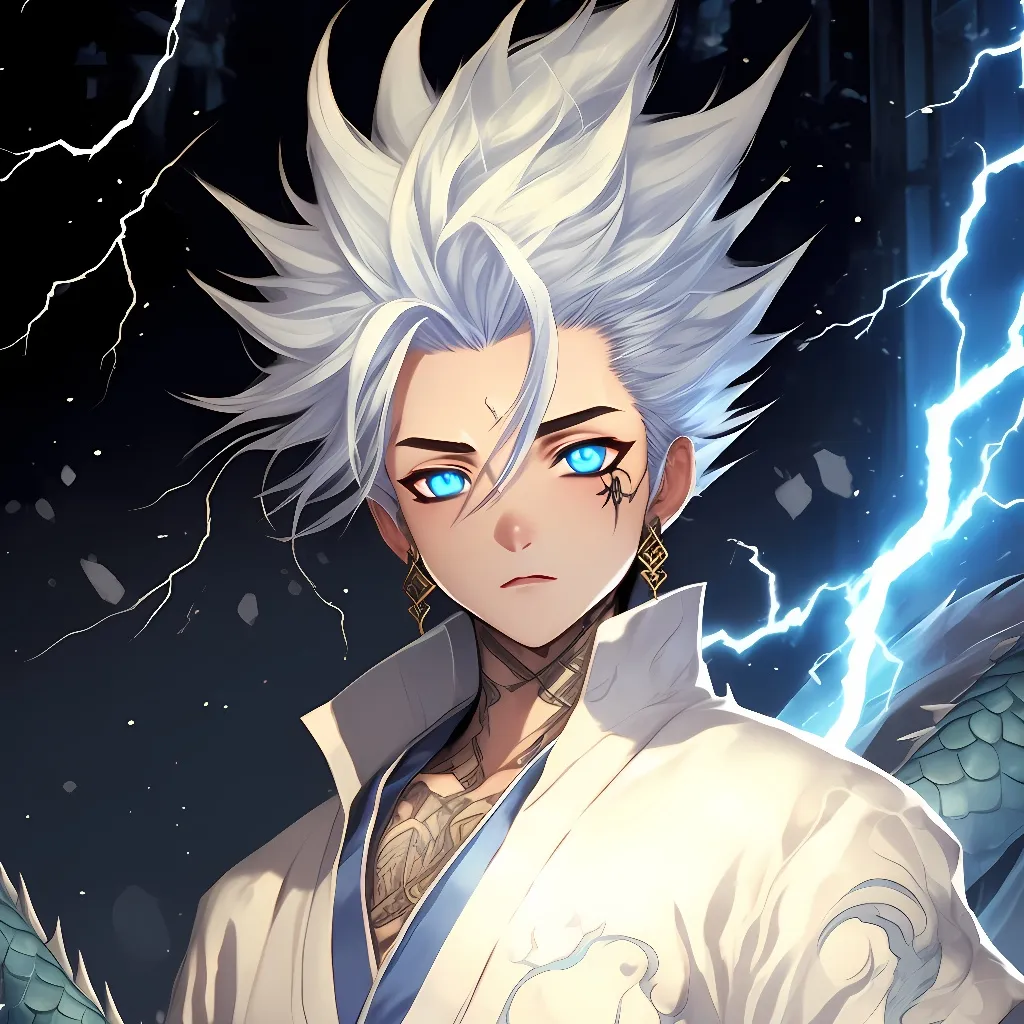 chat with ai character: Raikiri