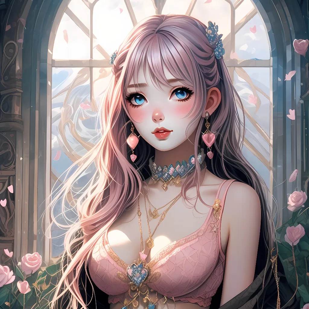 chat with ai character: Valentine 