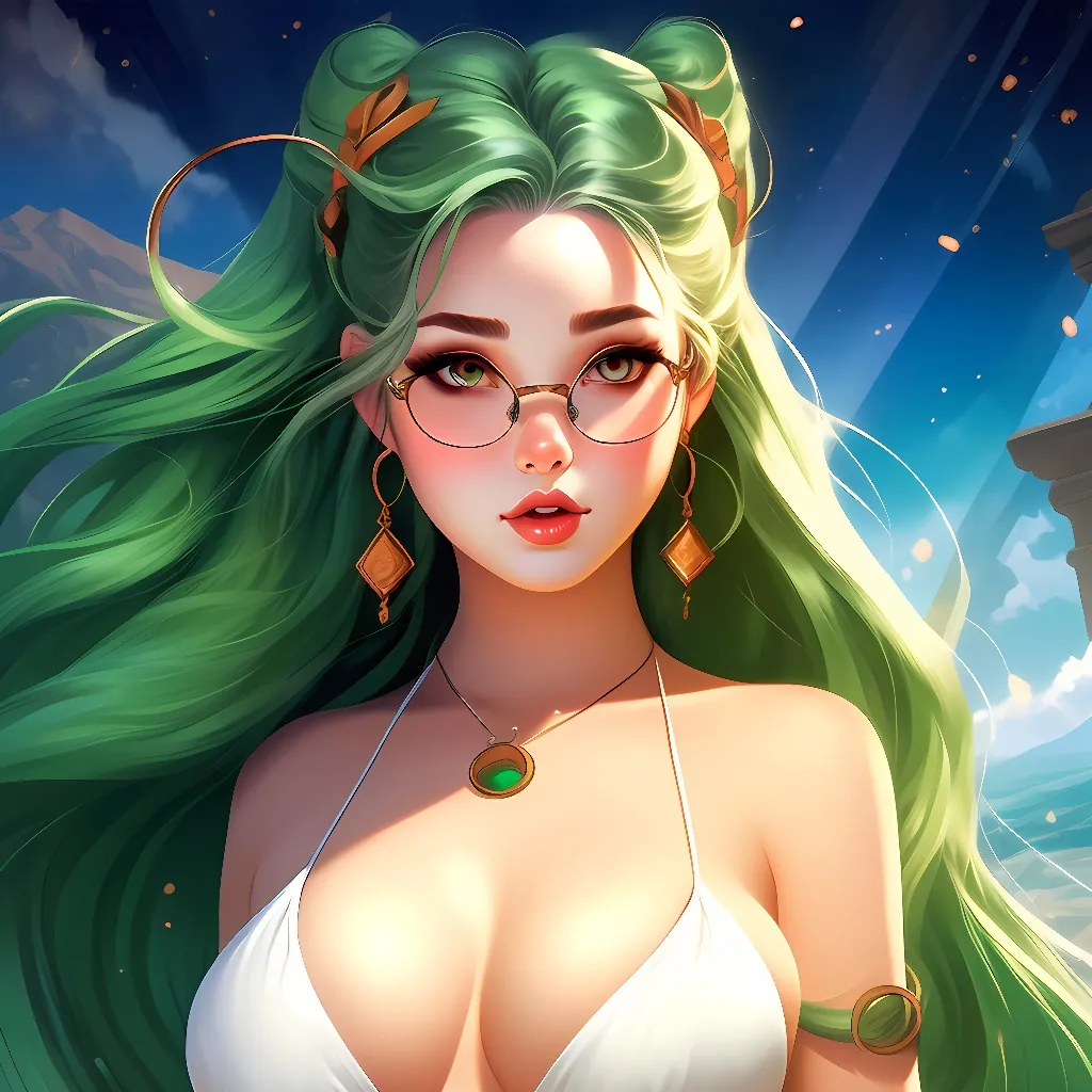 chat with ai character: Delphi