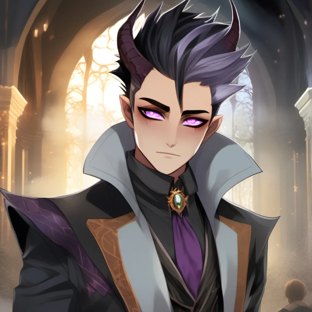 chat with ai character: Gavan 