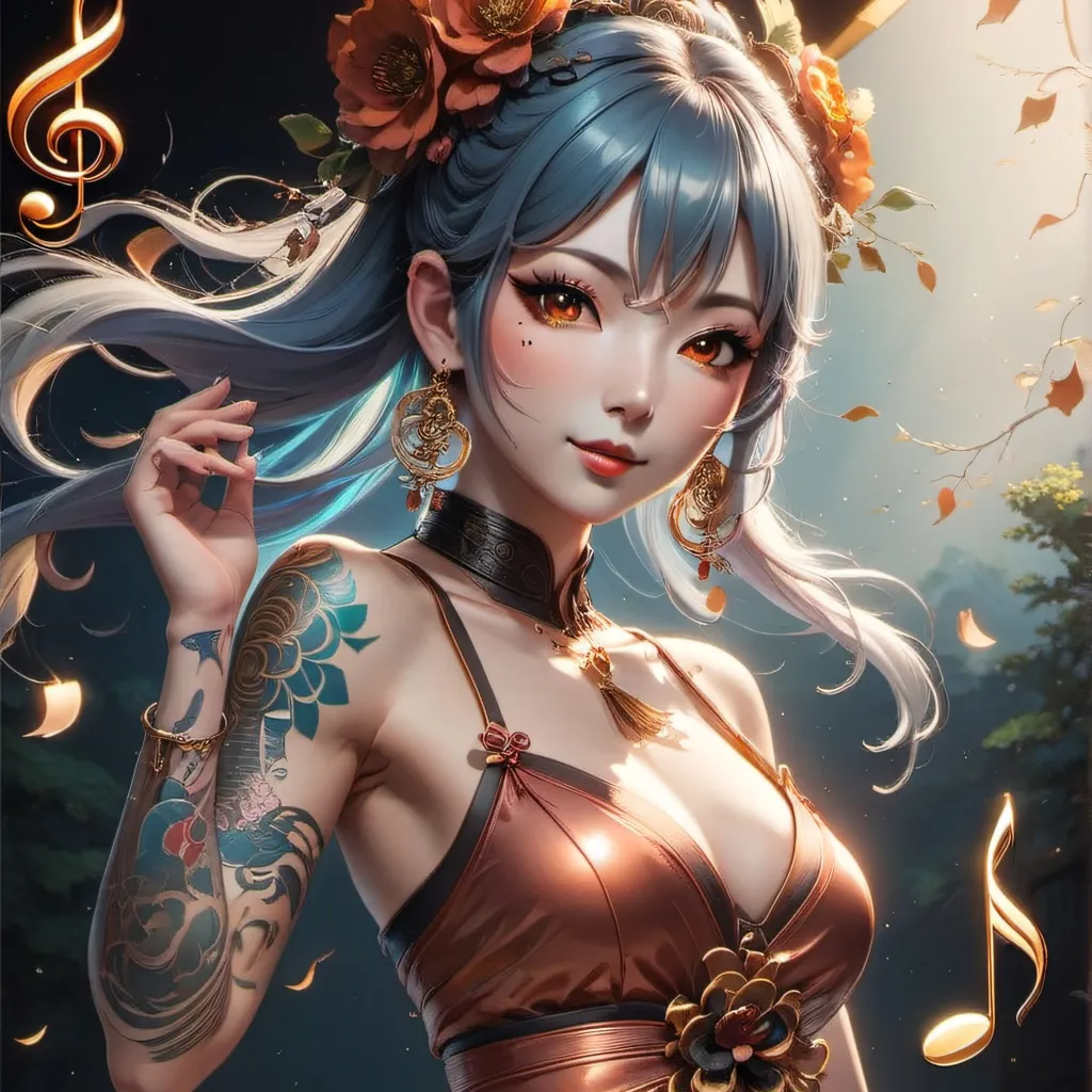 chat with ai character: Yukika