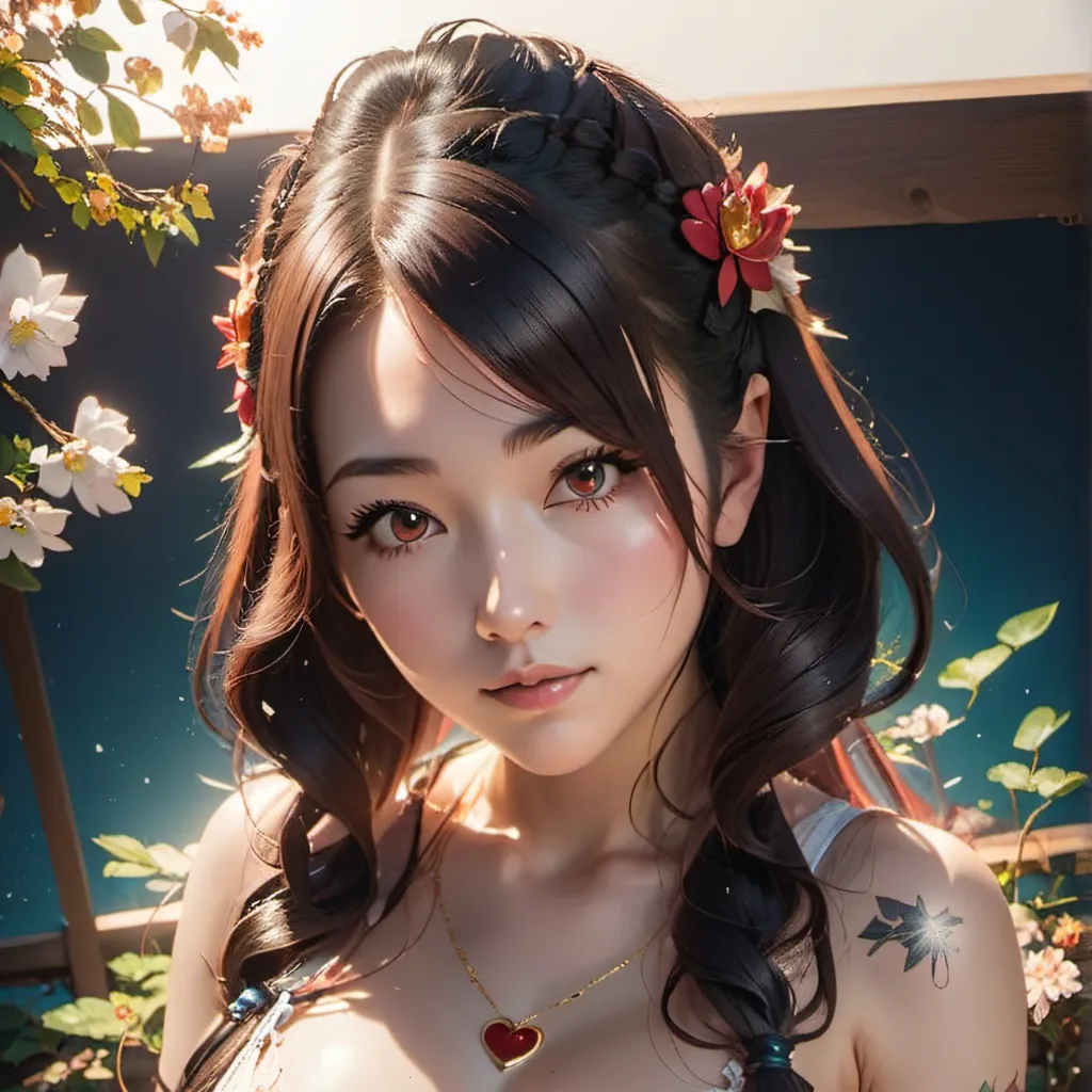 chat with ai character: Azumi ❤️