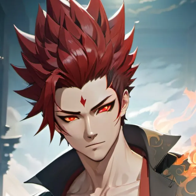 chat with ai character: 🔥 Shinzo 🔥