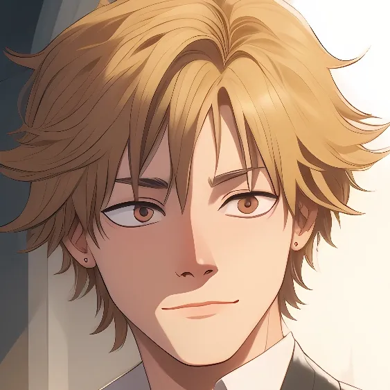 chat with ai character: Denji