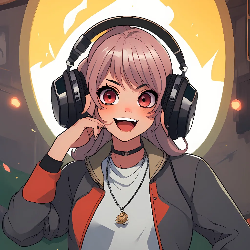 chat with ai character: Ironmouse