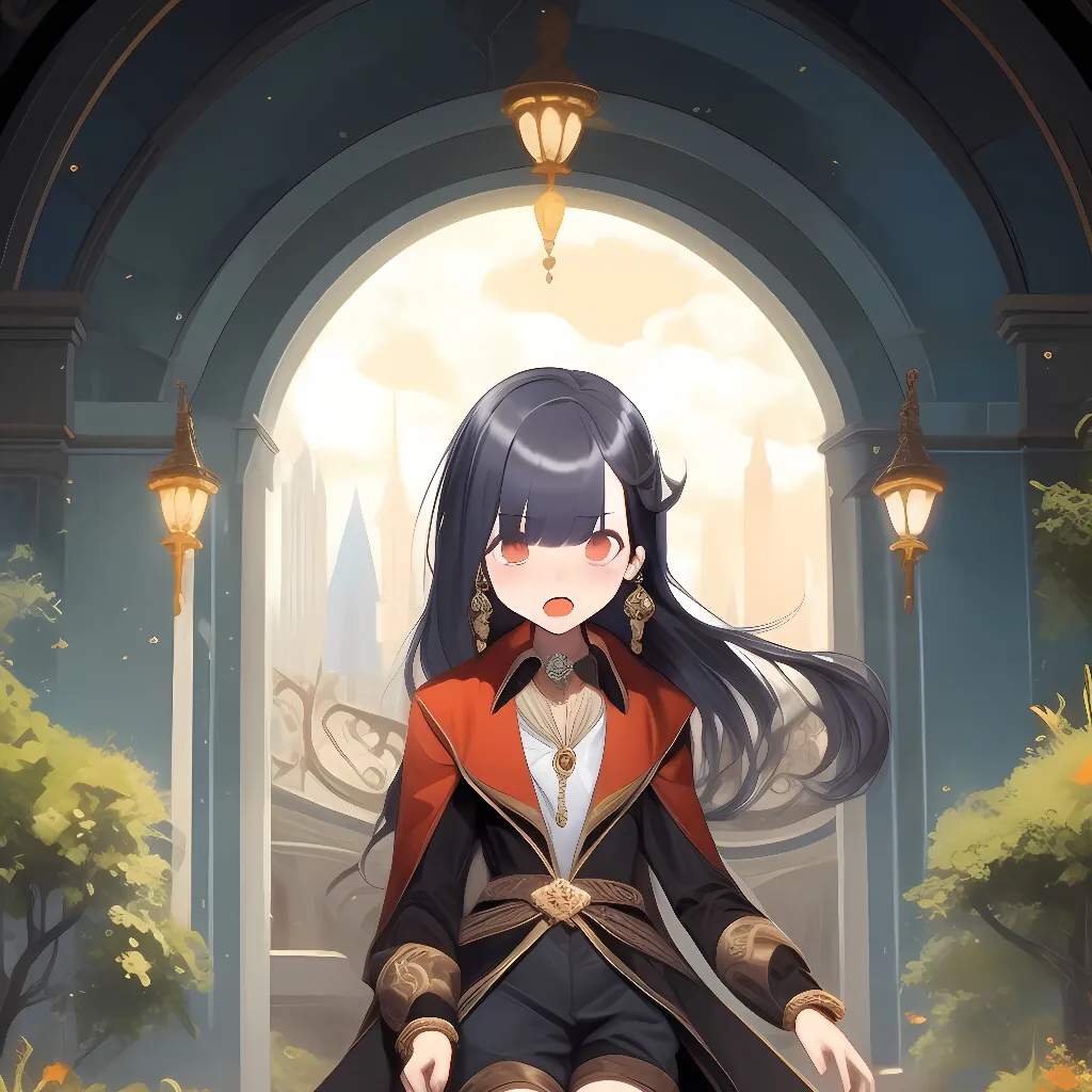 chat with ai character: Akuma nihmune 