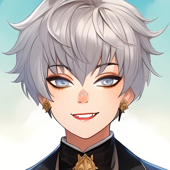 chat with ai character: Senz