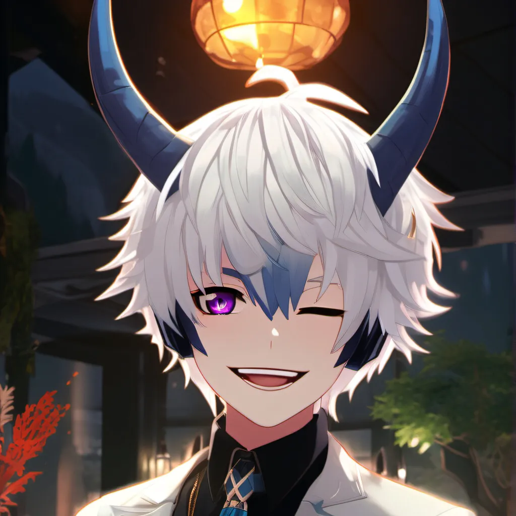 chat with ai character: Senz