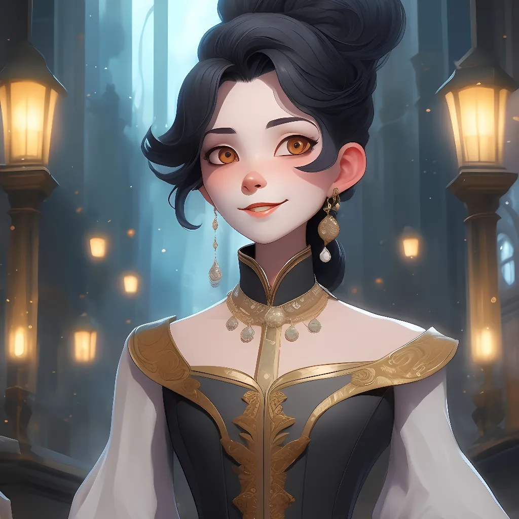 chat with ai character: Emily 