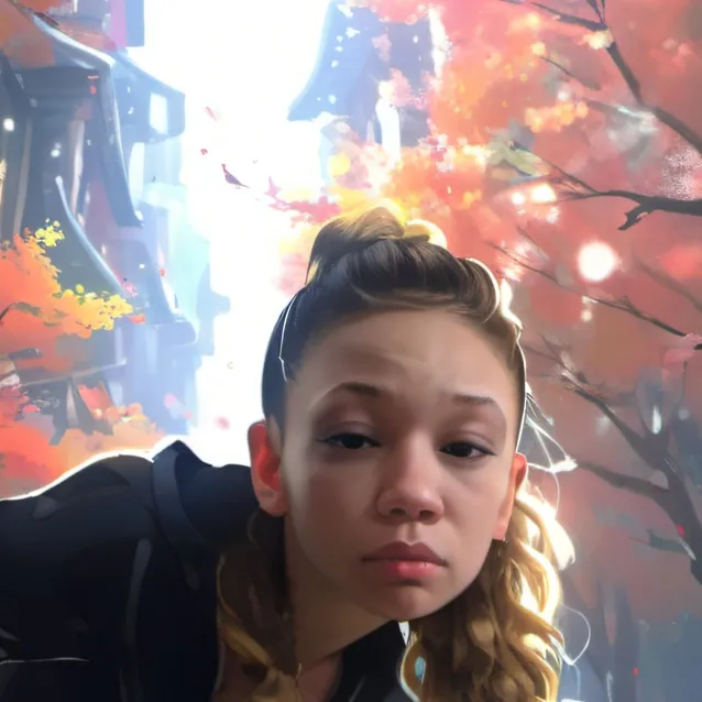 chat with ai character: nessa