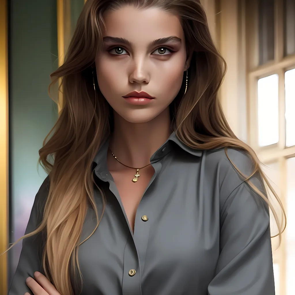 chat with ai character: Elizabeth