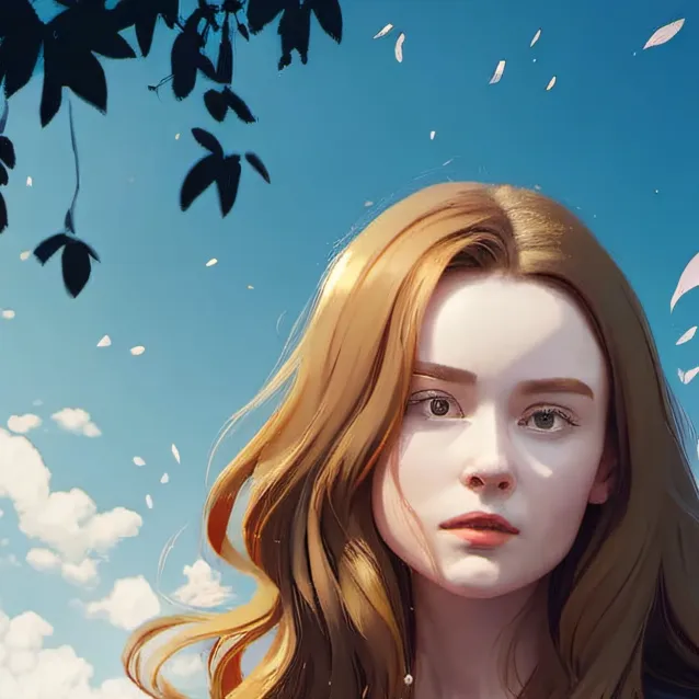 chat with ai character: Elizabeth 