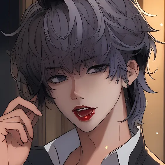 chat with ai character: Hot boy 