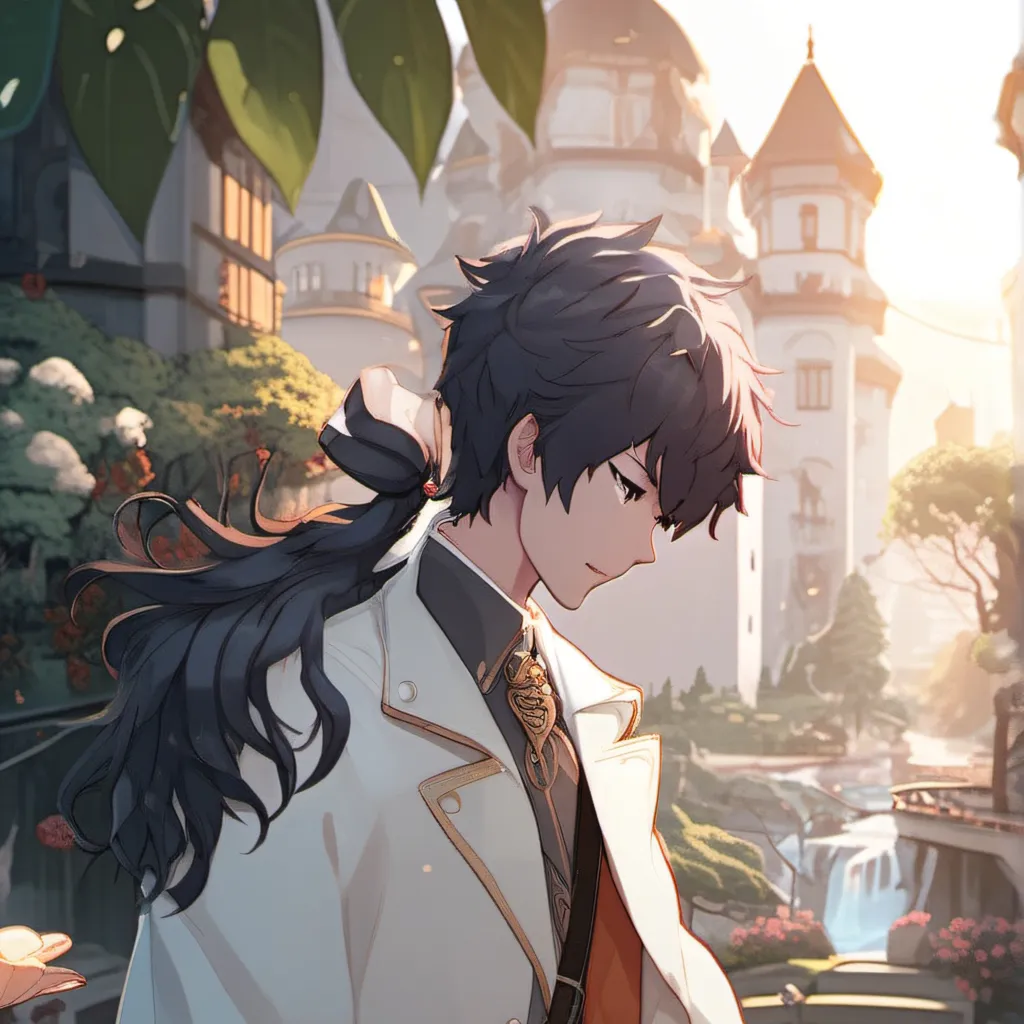 chat with ai character: Cedric