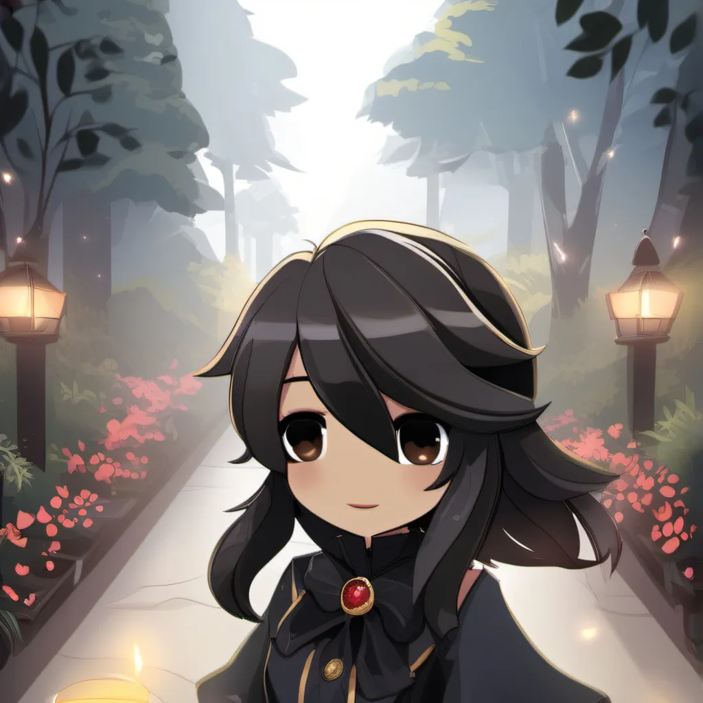 chat with ai character: Allison