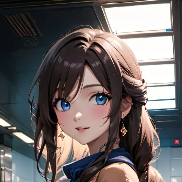 chat with ai character: Amelia