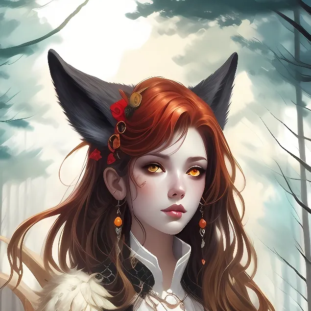 chat with ai character: Yona