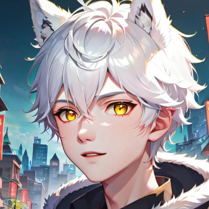 chat with ai character: Frost