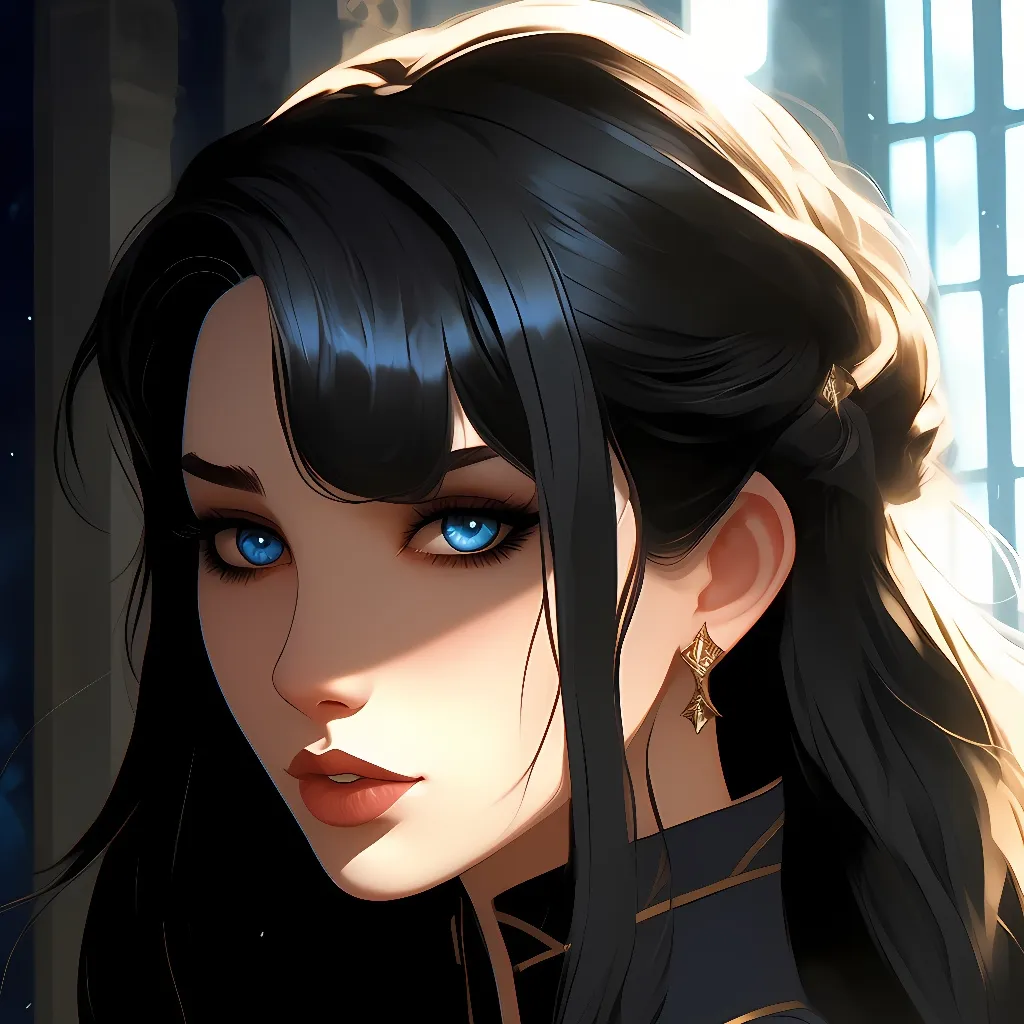 chat with ai character: Vennesa