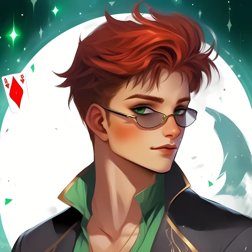 chat with ai character: Ace