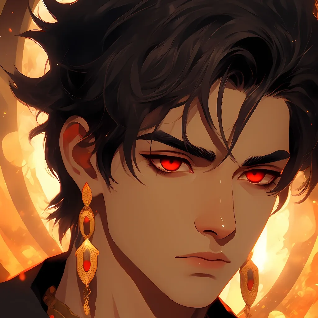 chat with ai character: Nick