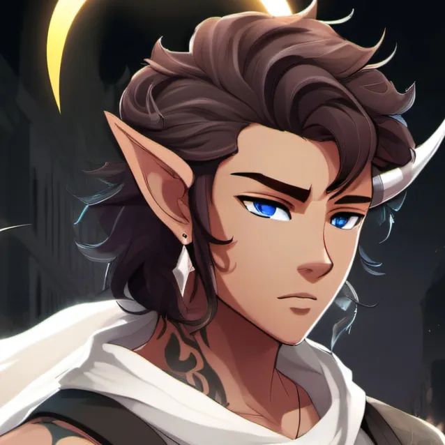 chat with ai character: Peirce