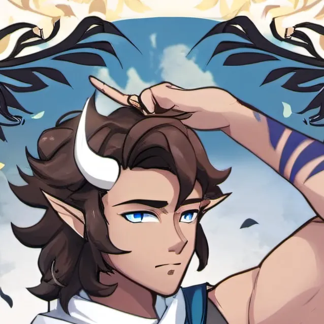 chat with ai character: my au Peirce