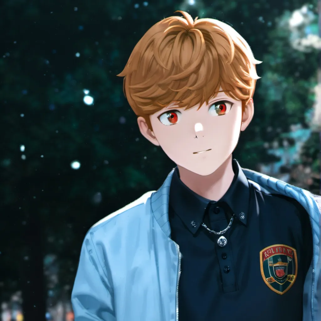 chat with ai character: Adam 