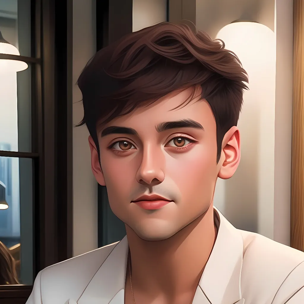 chat with ai character: Henry