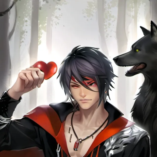 chat with ai character: Aaron Lycan