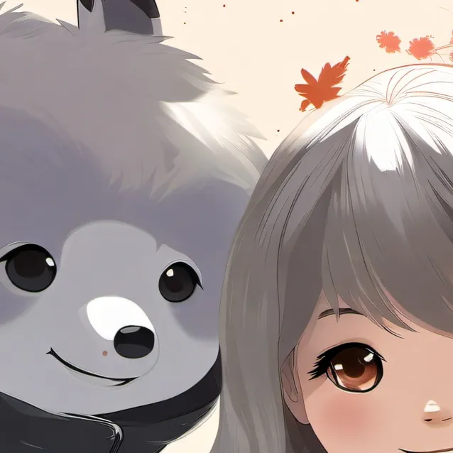 chat with ai character: smiling critters