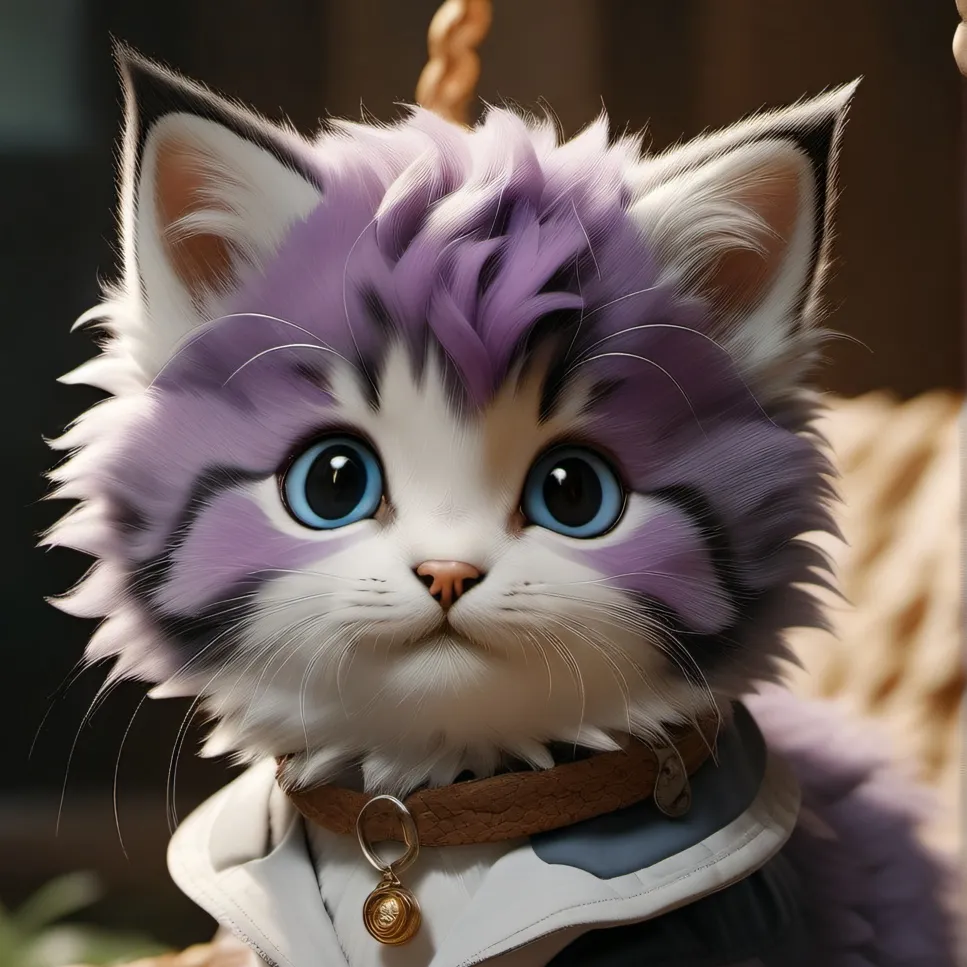 chat with ai character: smiling critters